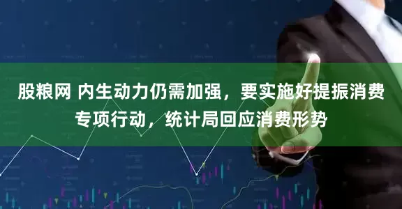 股粮网 内生动力仍需加强，要实施好提振消费专项行动，统计局回应消费形势